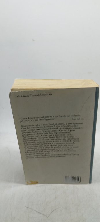 gianni rodari i cinque libri storie fantastiche favole filastrocche bruno …