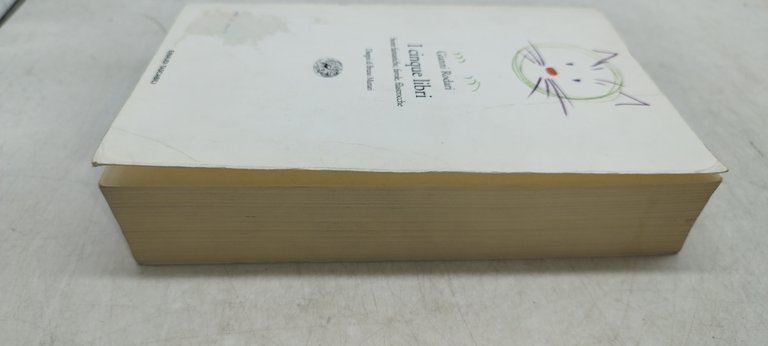 gianni rodari i cinque libri storie fantastiche favole filastrocche bruno …