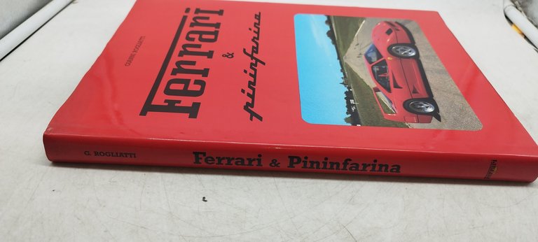 gianni rogliatti ferrari e pininfarina