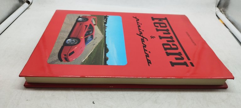 gianni rogliatti ferrari e pininfarina