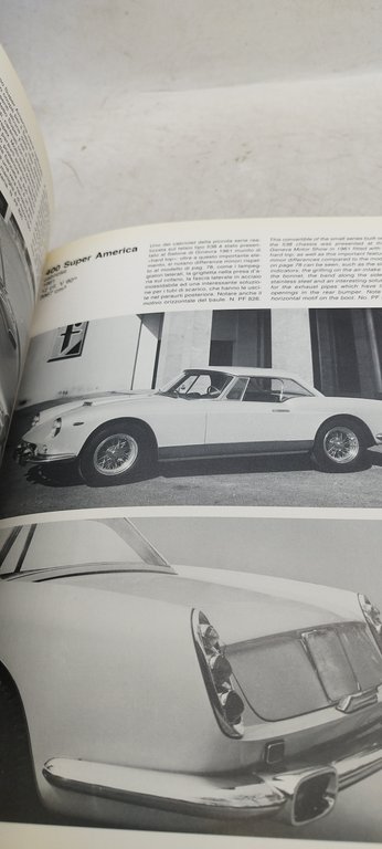 gianni rogliatti ferrari e pininfarina