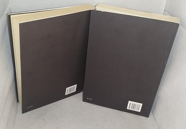 gianni vattimo opere complete 2 tomi | Immagine Gallery 4