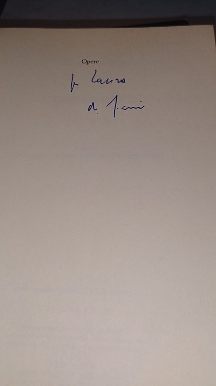 gianni vattimo opere complete 2 tomi | Immagine Gallery 8