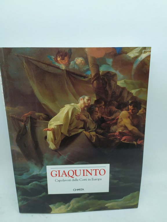 giaquinto capolavori dalle corti in europa charta | Immagine Gallery 1
