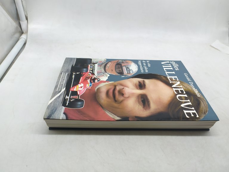 gilles villeneuve la vita di un pilota leggendario giorgio nada …