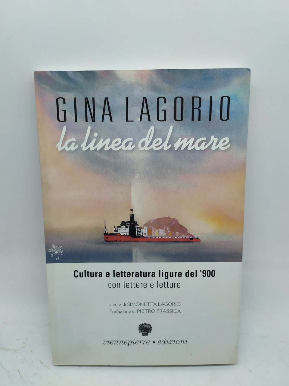 gina lagorio la linea del mare cultura e letteratura ligure …