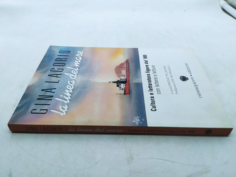 gina lagorio la linea del mare cultura e letteratura ligure …