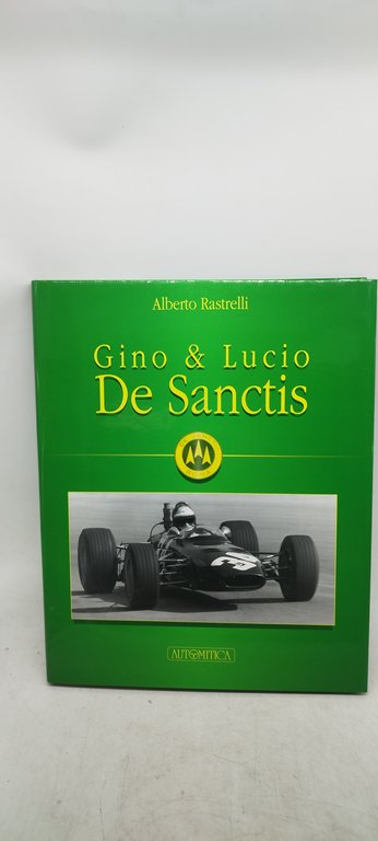 gino &amp; lucio de sanctis automitica