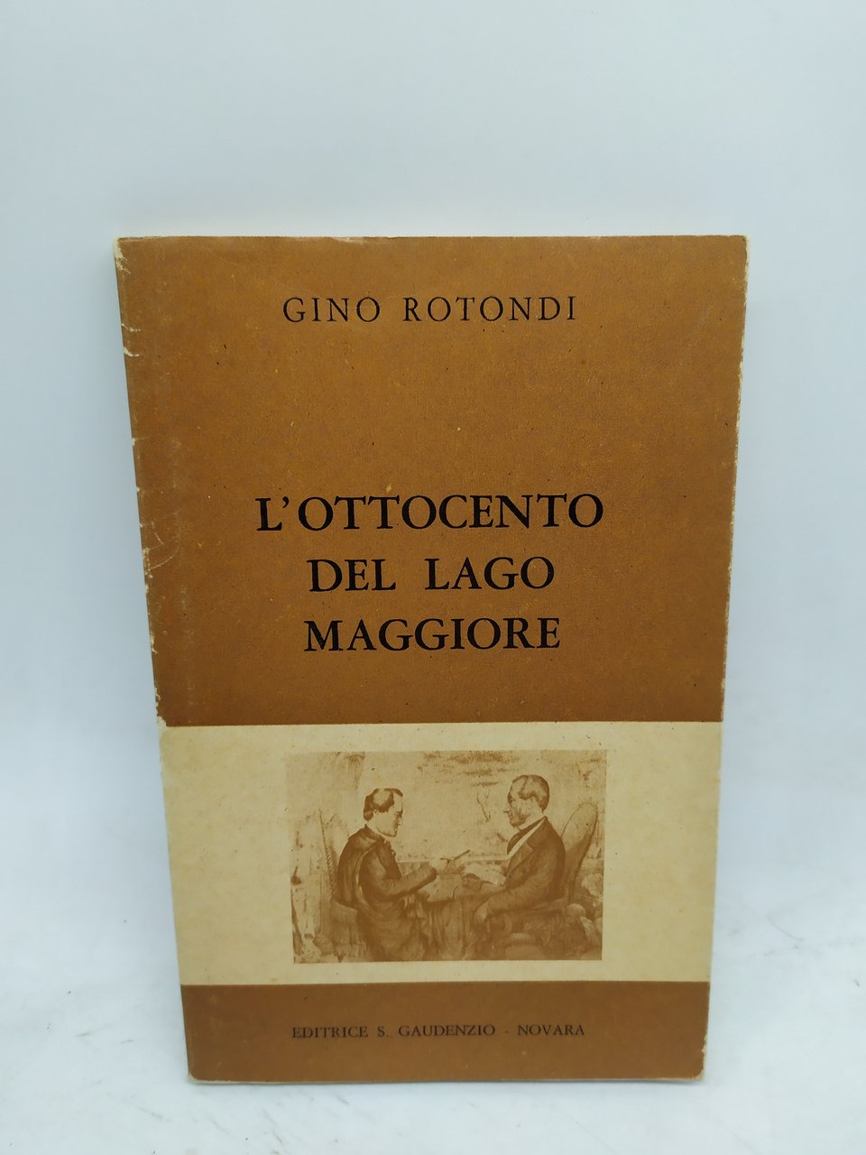 gino rotondi l'ottocento del lago maggiore