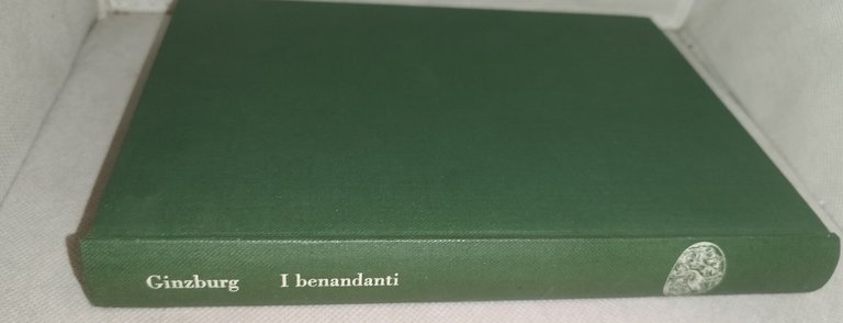 ginzburg i benandanti einaudi | Immagine Gallery 3