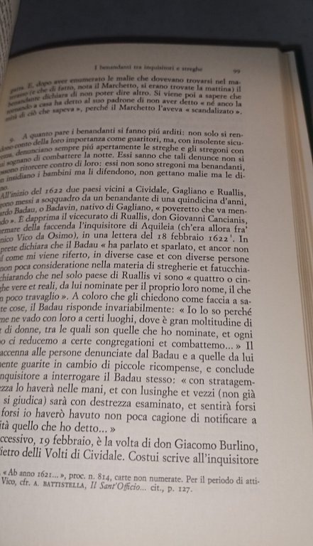 ginzburg i benandanti einaudi | Immagine Gallery 6