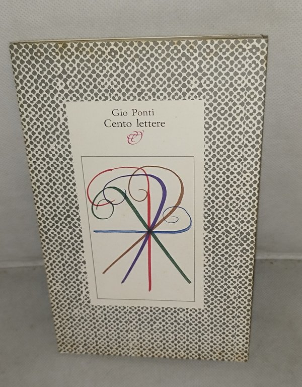 gio ponti cento lettere | Immagine Gallery 2