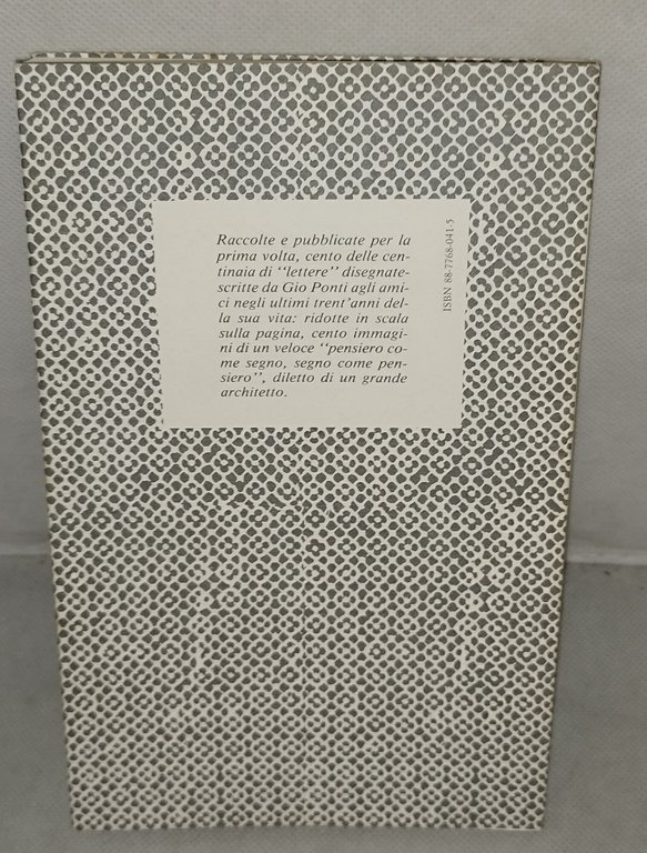 gio ponti cento lettere | Immagine Gallery 3