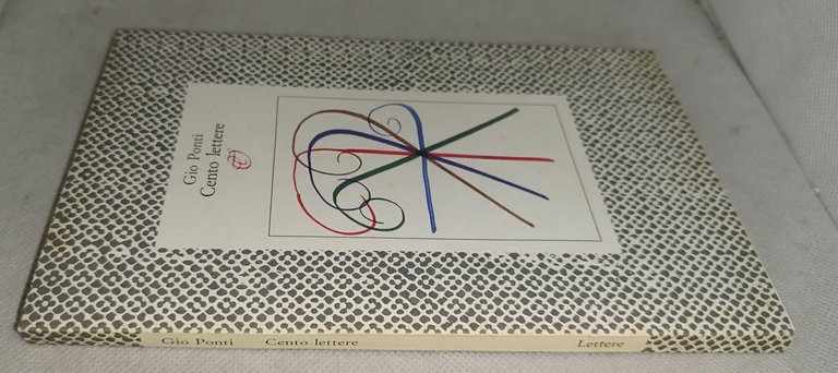 gio ponti cento lettere | Immagine Gallery 5