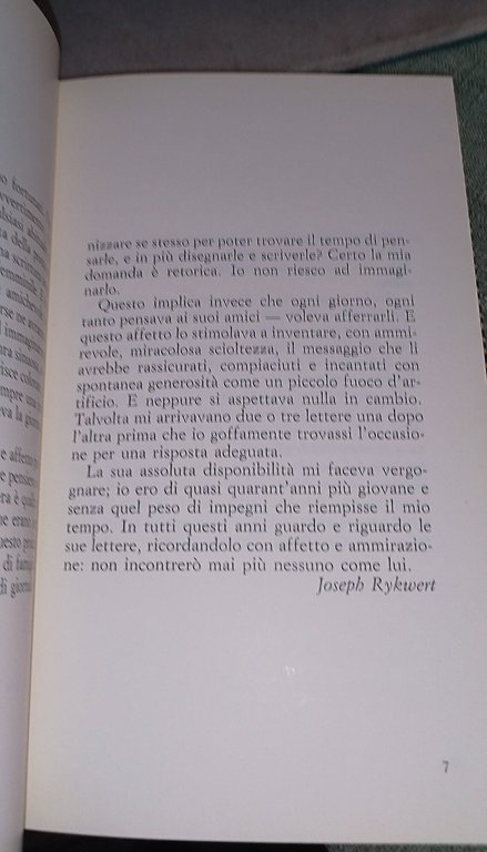 gio ponti cento lettere | Immagine Gallery 7