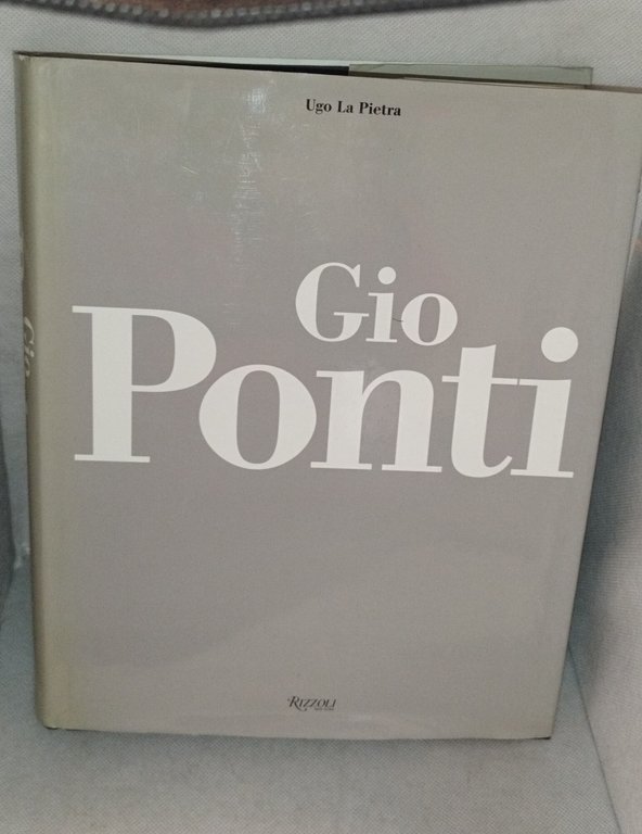 gio ponti ugo la pietra rizzoli