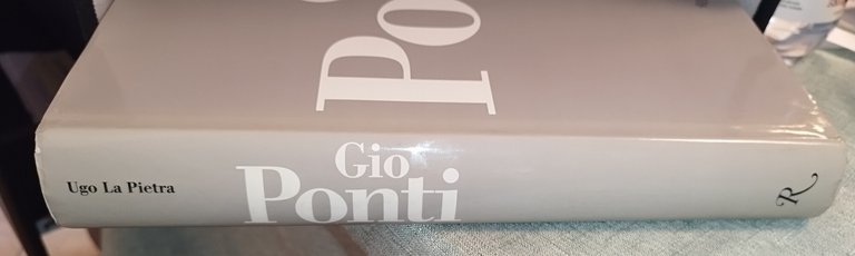 gio ponti ugo la pietra rizzoli