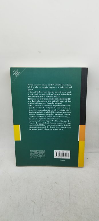 giobbe claudiana j gerbald janzen