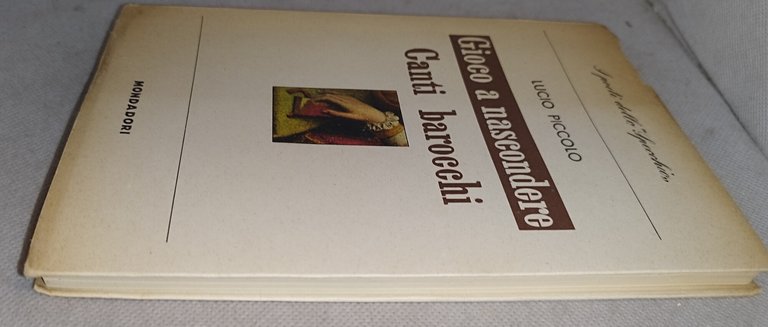 gioco a nascondere canti barocchi | Immagine Gallery 3