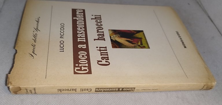 gioco a nascondere canti barocchi | Immagine Gallery 4