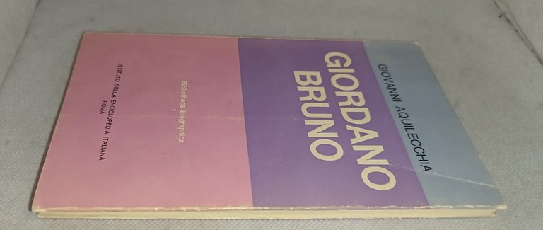 giordano bruno biblioteca biografphica 1 giovanni aquilecchia | Immagine Gallery 3