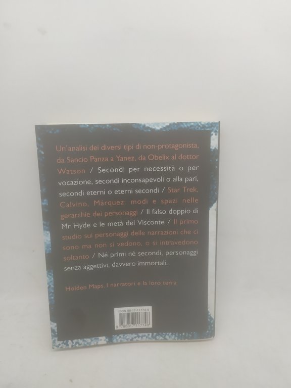 giordano meacci fuori i secondi guida ai personaggi minori