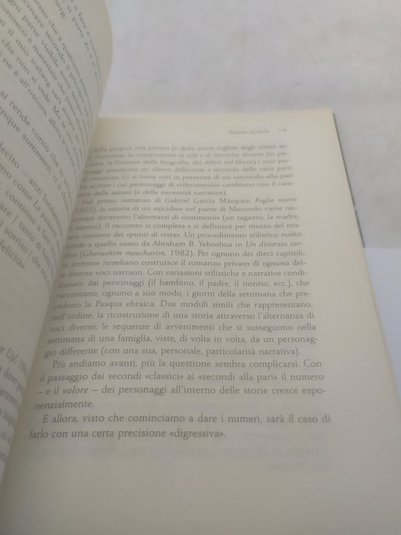 giordano meacci fuori i secondi guida ai personaggi minori