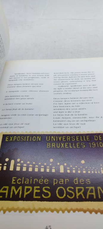 giorgio antonelli i segni della luce lupetti