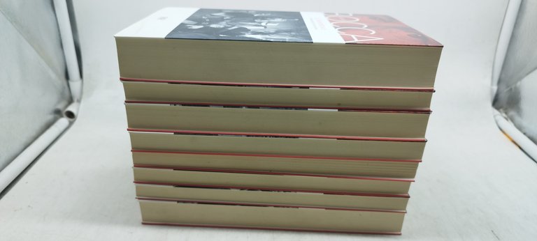 giorgio bocca gedi 8 volumi la stampa la repubblica