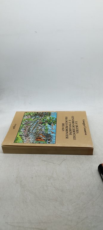 giorgio casanova la liguria centro occidentale e l'invasione franco piemontese …