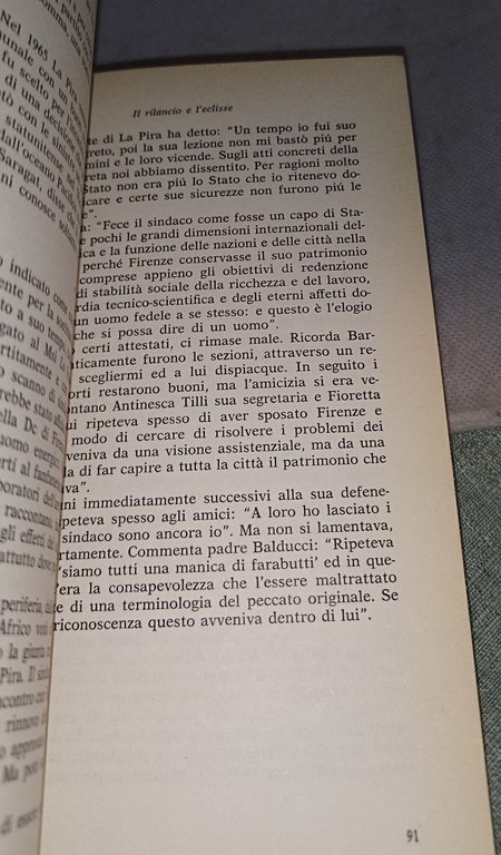 giorgio la pira agente d'iddio | Immagine Gallery 6
