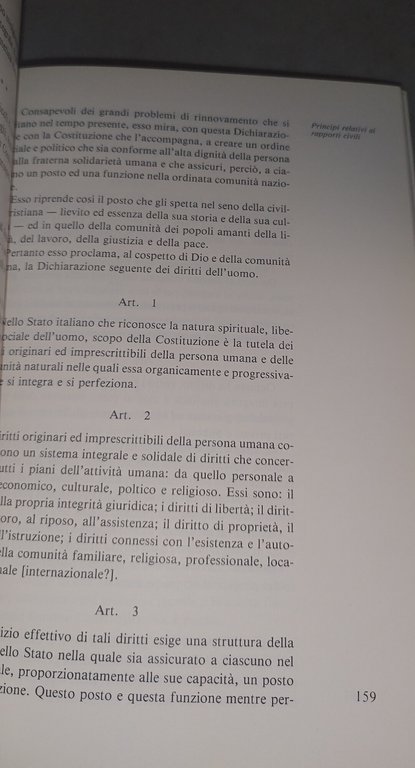 giorgio la pira la casa comune una costituzione per l'uomo | Immagine Gallery 5