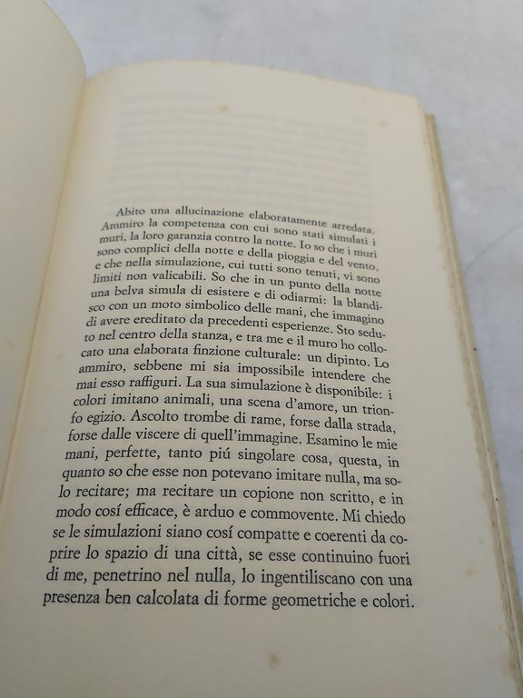 giorgio manganelli agli dei ulteriori einaudi