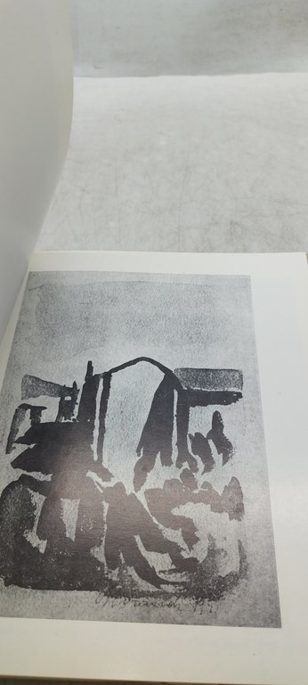 giorgio morandi 25 luglio 13 settembre 1981 catalogo