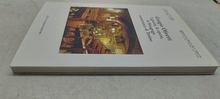 giorgio olivetti i giorni le opere la sinagoga sotterranea di …
