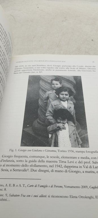 giorgio olivetti i giorni le opere la sinagoga sotterranea di …