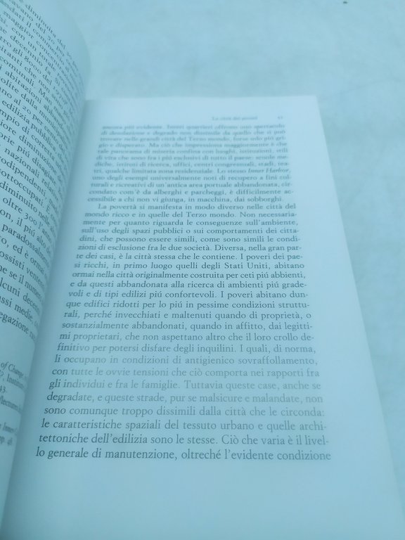giorgio piccinato un mondo di città edizioni di comunità