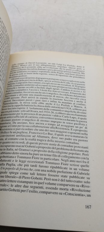 giorgio spini studi sull'evangelismo italiano tra otto e novecento claudiana