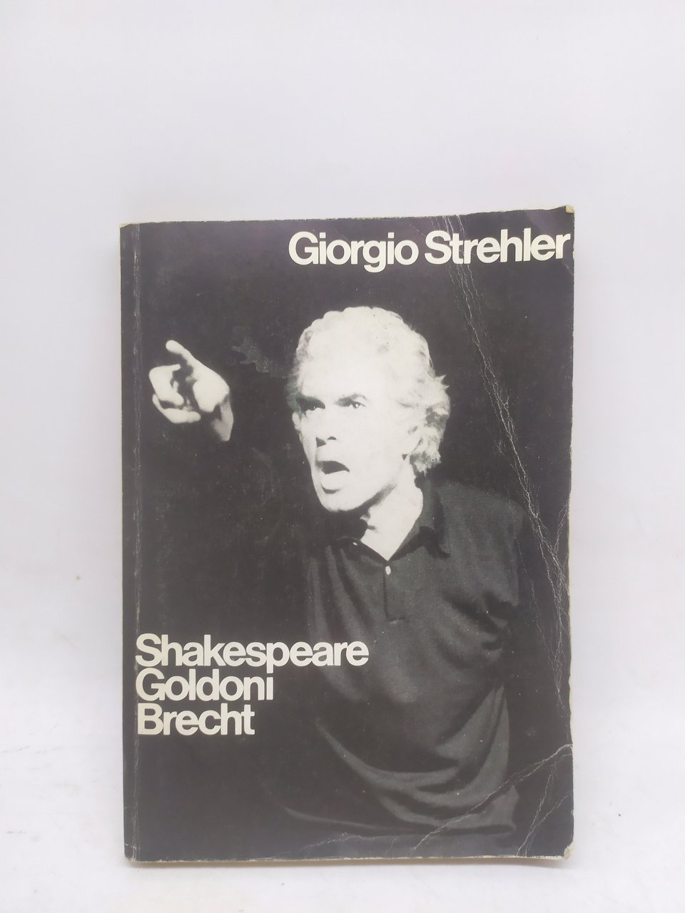 giorgio strehler shakespeare goldoni brecht