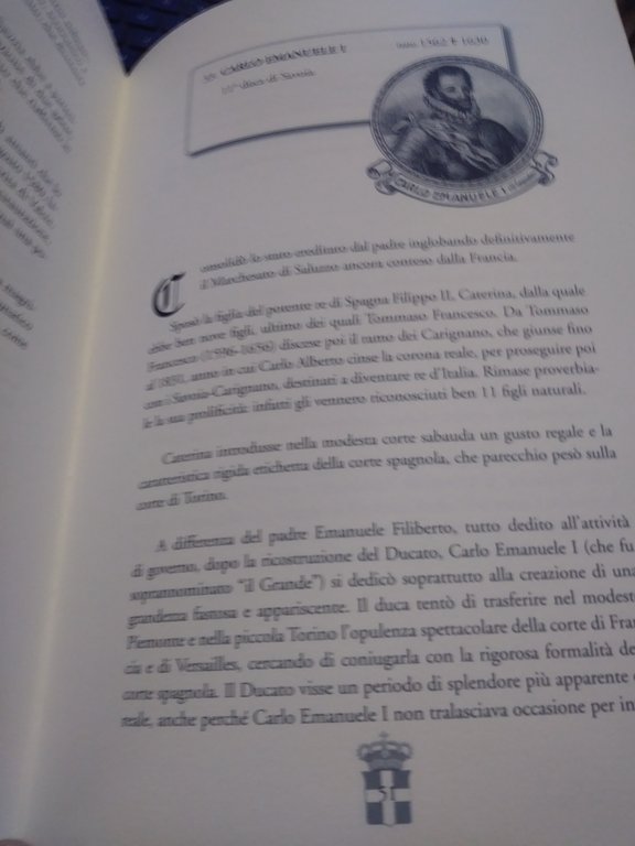 giorgio traccanella la dinastia dei savoia tavola sinottica