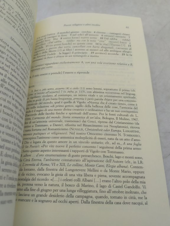 giorgio vigolo poesie religiose e altre inedite aracne