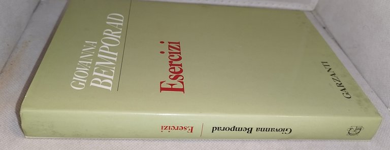 giovanna bemporad esercizi garzanti | Immagine Gallery 3