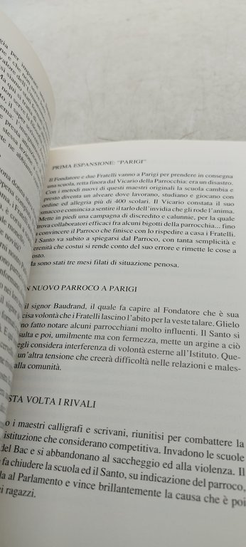 giovanni battista de la salle una vita per i giovani