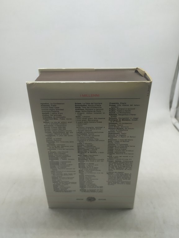 giovanni battista ramuso navigazioni e viaggi volume 3 einaudi i …