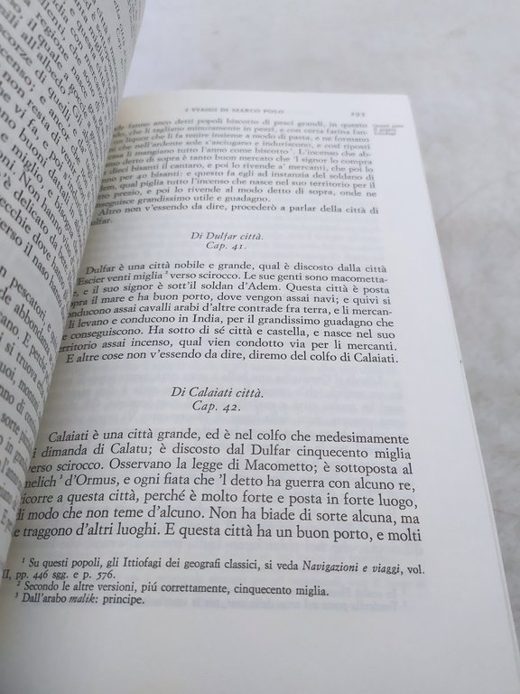 giovanni battista ramuso navigazioni e viaggi volume 3 einaudi i …