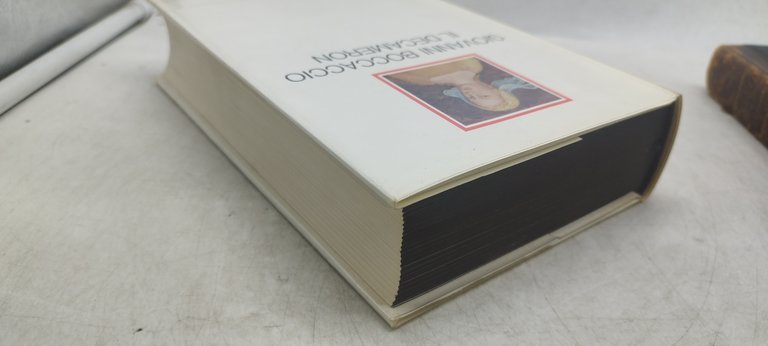 giovanni boccaccio il decameron einaudi i millenni