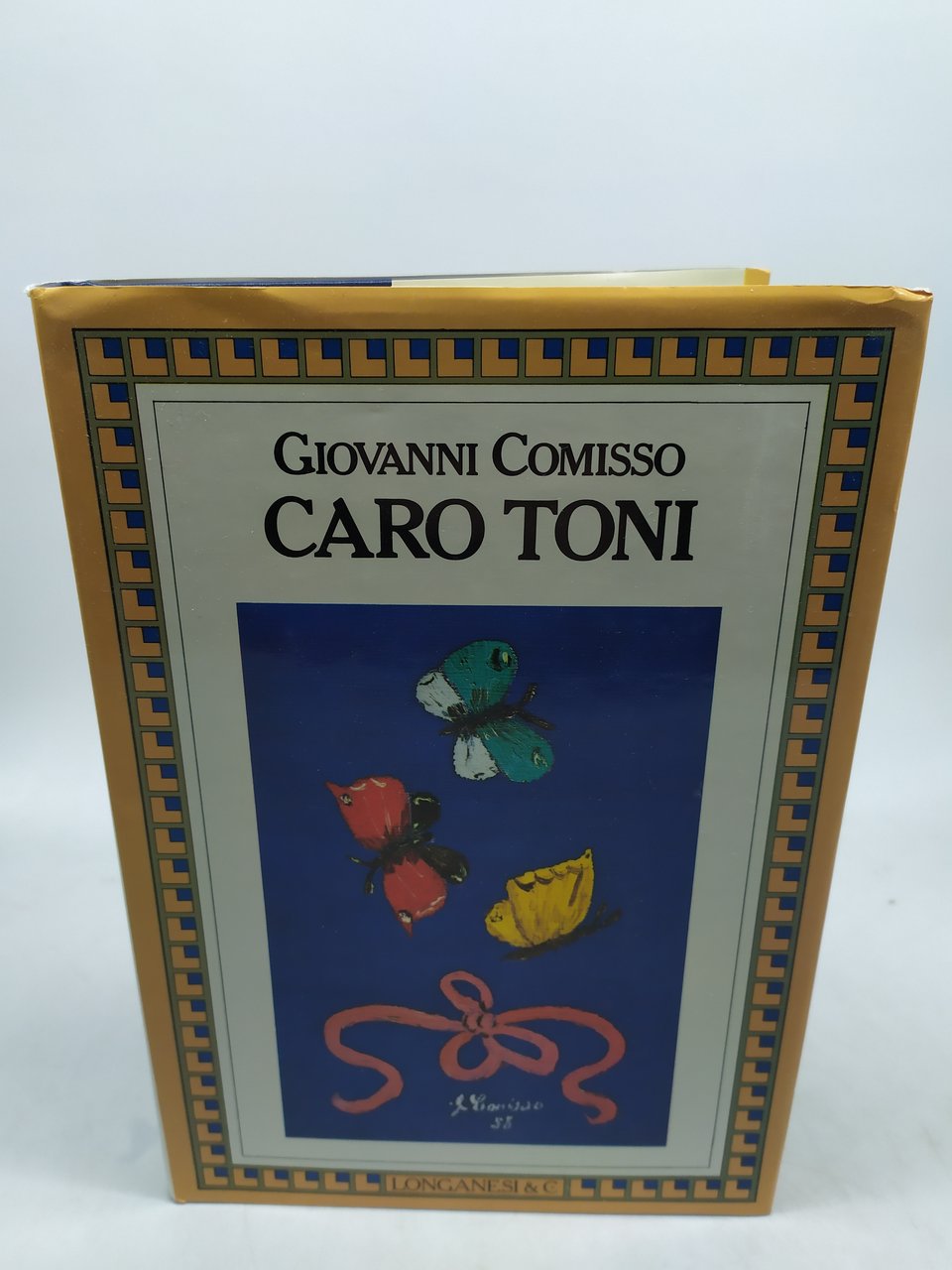 giovanni comisso caro toni longanesi