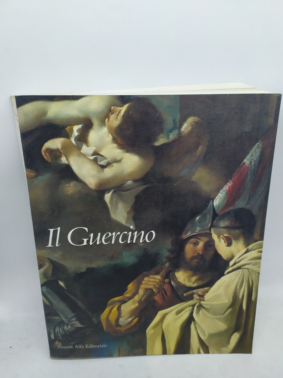 giovanni francesco barbieri il guercino 1591-1666 nuova alfa editoriale