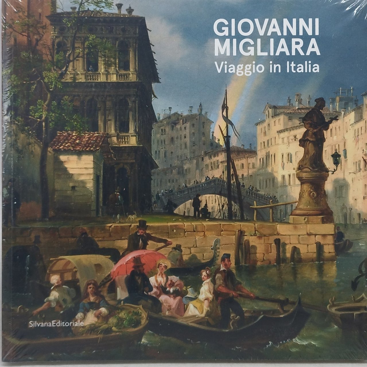 giovanni migliara viaggio in italia sigillato