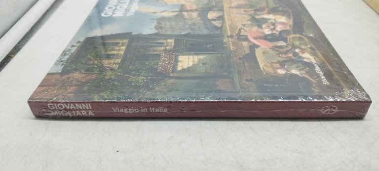 giovanni migliara viaggio in italia sigillato